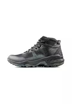 Кроссовки Sertig Mid Gtx Mammut, черный