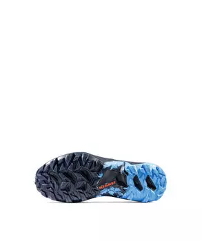 Кроссовки Sertig tr для бега по пересеченной местности Mammut, синий
