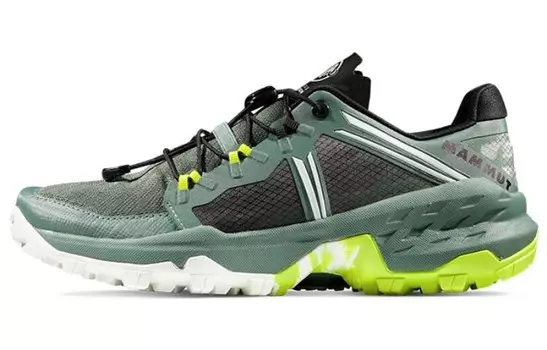 Кроссовки Sertig женские с низким верхом Mammut