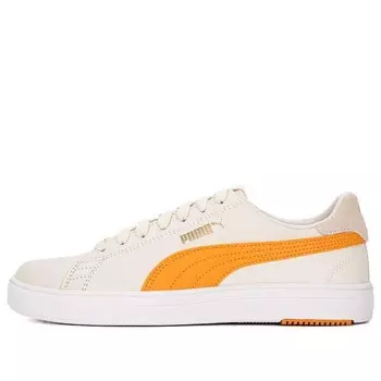 Кроссовки serve pro lite 'bright melon white' Puma, мультиколор
