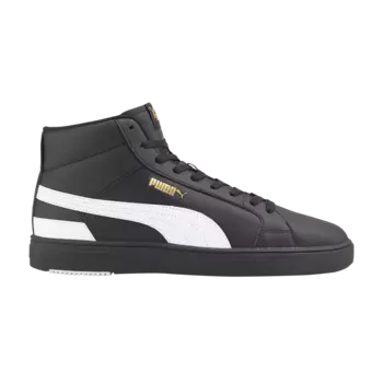 Кроссовки Serve Pro Lite Mid Puma, черный