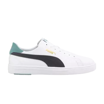 Кроссовки Serve Pro Lite Puma, белый