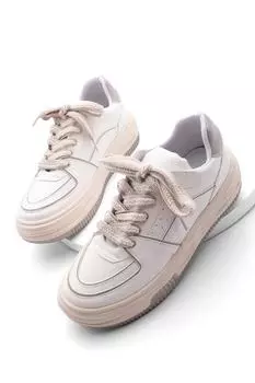 Кроссовки - Серые - Плоские Marjin, серый