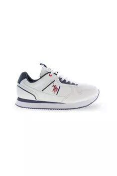 Кроссовки - Серые - Плоские U.S. Polo Assn., серый