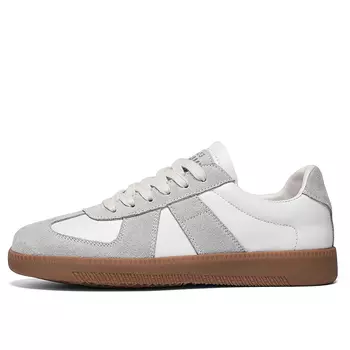 Кроссовки SESAME STREET Kids Skateboarding Shoes Kids Low-top, белый/серый