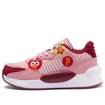 Кроссовки sesame street x 50 rs 9.8 running shoes pink Puma, розовый