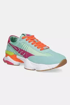 Кроссовки Setback Steve Madden, бирюзовый