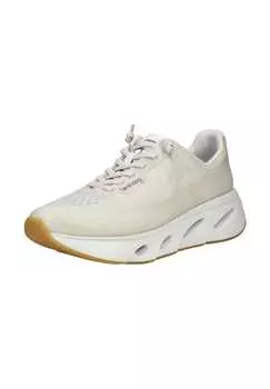 Кроссовки сетчатые Tenhaag, бежевый