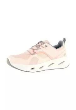 Кроссовки сетчатые Tenhaag, розовый