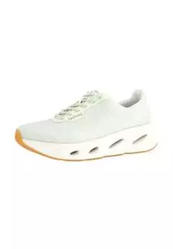 Кроссовки сетчатые Tenhaag, зеленый