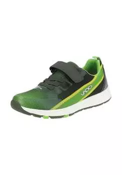 Кроссовки сетчатые Vado, цвет apfel