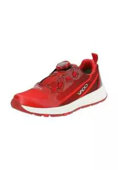 Кроссовки сетчатые Vado, красный