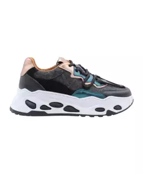 Кроссовки Seth Dwrs, черный