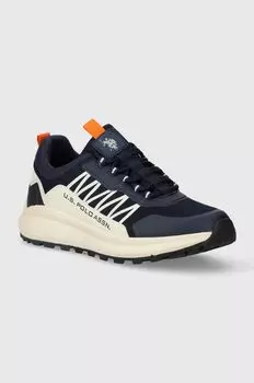 Кроссовки SETH U.S. Polo Assn., темно-синий