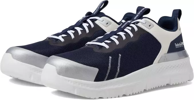 Кроссовки Setra Composite Safety Toe Timberland PRO, цвет Navy/Silver