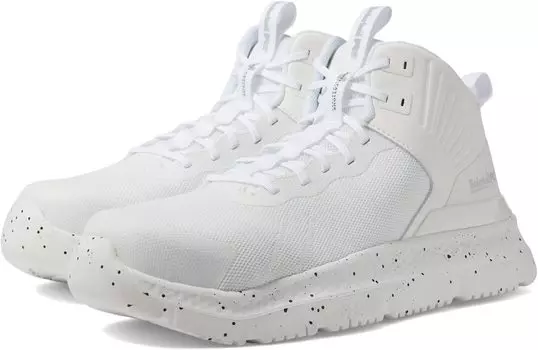 Кроссовки Setra Mid Composite Safety Toe Timberland PRO, цвет White/White