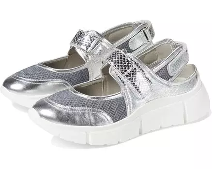 Кроссовки Seychelles Track Star, серебряный
