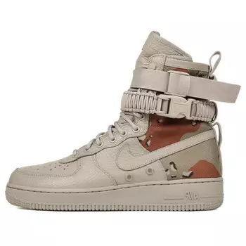 Кроссовки sf air force 1 'desert camo' Nike, мультиколор