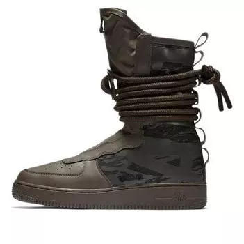Кроссовки sf air force 1 high 'ridgerock' Nike, мультиколор