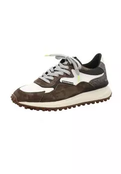 Кроссовки SFM 10130 Floris Van Bommel, зеленый