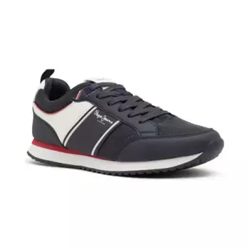 Кроссовки Sh/беговые Pepe Jeans London, синий