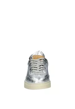 Кроссовки Shabbies Amsterdam, серебристый