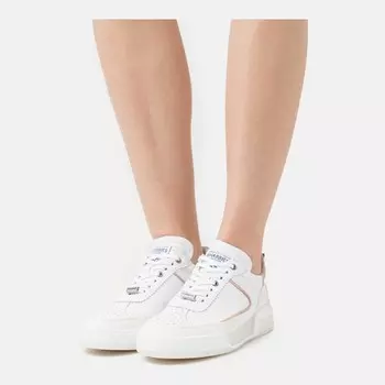 Кроссовки Shabbies Amsterdam Zapatillas, white/rose