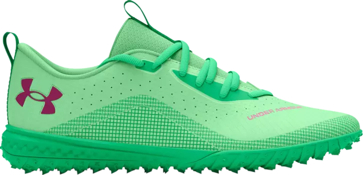 Кроссовки Shadow 2 TF Jr 'Matrix Green', зеленый
