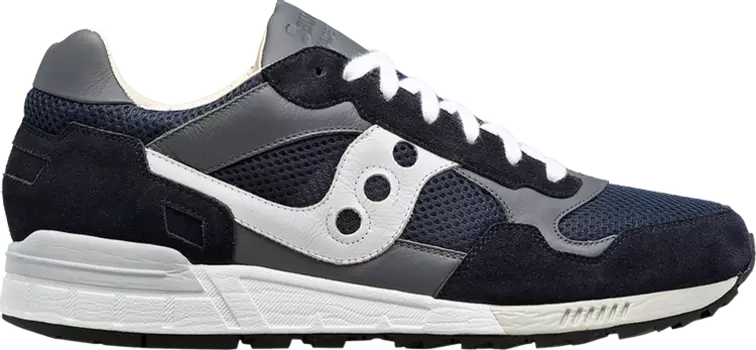 Кроссовки Shadow 5000 Made in Italy 'Navy White', синий