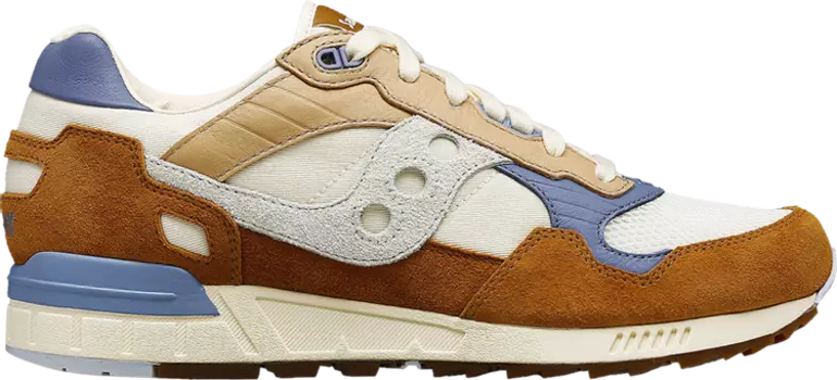 Кроссовки Shadow 5000 Premium 'Light Beige Rust', коричневый
