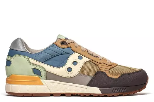Кроссовки Shadow 5000 Saucony, мультиколор