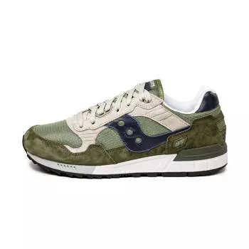 Кроссовки Shadow 5000 Saucony, зеленый