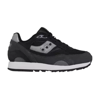 Кроссовки Shadow 6000 Big Kid Saucony, черный