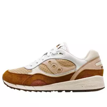Кроссовки shadow 6000 'cappuccino' Saucony, белый