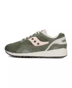 Кроссовки Shadow 6000 мужские Saucony, зеленый