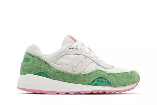 Кроссовки Shadow 6000 Saucony, белый