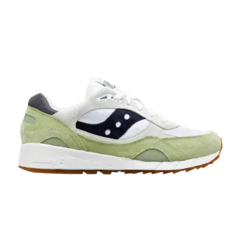 Кроссовки Shadow 6000 Saucony, белый