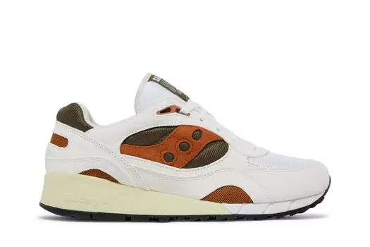 Кроссовки Shadow 6000 Saucony, белый