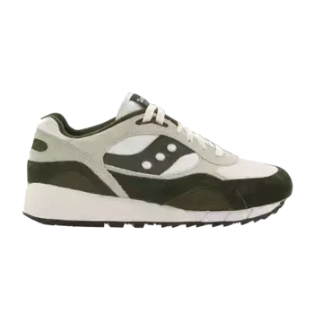 Кроссовки Shadow 6000 Saucony, белый