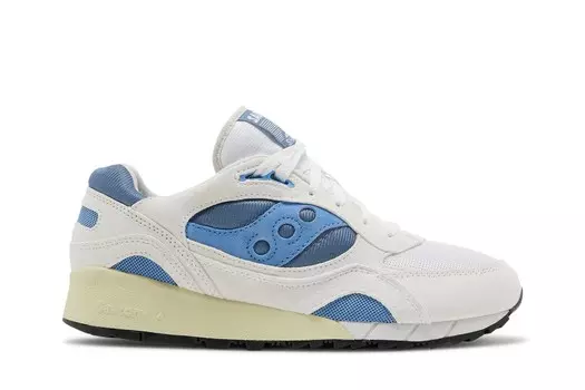 Кроссовки Shadow 6000 Saucony, белый