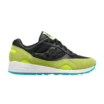 Кроссовки Shadow 6000 Saucony, черный