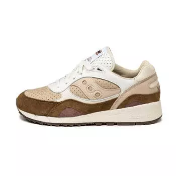 Кроссовки Shadow 6000 Saucony, коричневый