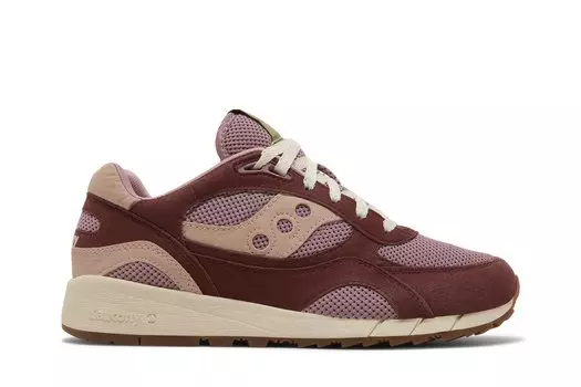 Кроссовки Shadow 6000 Saucony, красный