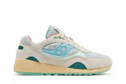 Кроссовки Shadow 6000 Saucony, серый