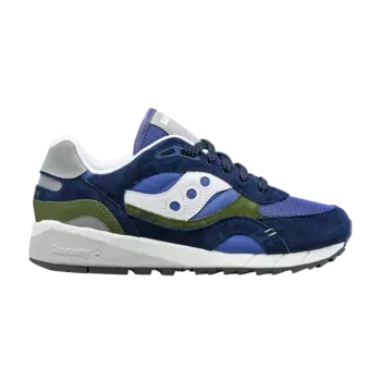 Кроссовки Shadow 6000 Saucony, синий