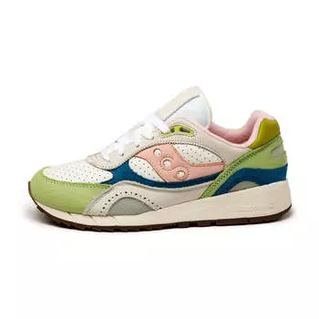 Кроссовки Shadow 6000 Saucony, зеленый