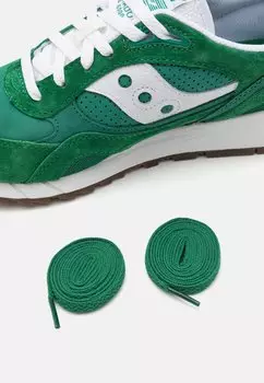Кроссовки Shadow 6000 Saucony, зеленый