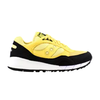 Кроссовки Shadow 6000 Saucony, желтый