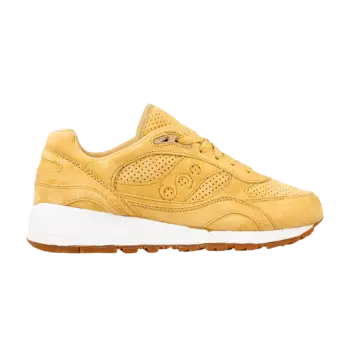 Кроссовки Shadow 6000 Suede Saucony, коричневый
