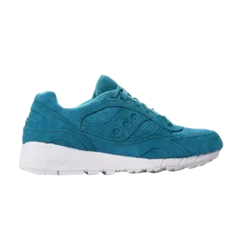 Кроссовки Shadow 6000 Suede Saucony, синий
